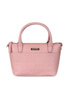 Bolso tipo Cartera Delray rosado Nautica