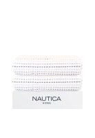 Pack 2 Toallas de Baño Stripe Nautica Home 100% algodón76x137cm white