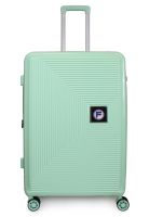 Maleta grande L de 23kg Lovers verde F la Maleta de Chile