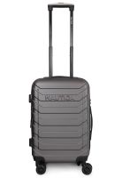 Maleta cabina Soho S 10kg gris Nautica