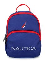 Mini Mochila Nautica Parvus Azul