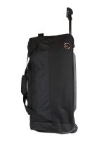 Bolso de viaje con ruedas Kross M 89 lts negro + Candado F