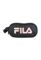 Neceser Fila Spark negro-rosa