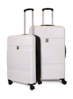 Pack Maletas Bora L+M Blanco