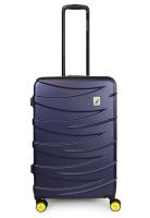 Maleta mediana Mónaco azul M 20kg Nautica