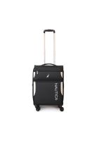 Maleta de tela S de cabina Nautica Marbella 10kg negra