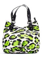 Cartera Wild verde Carven