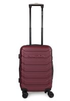 Maleta cabina Soho S 10kg burdeo Nautica