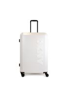 Maleta Donna Karan L grande Lumina 23kg blanco DKNY