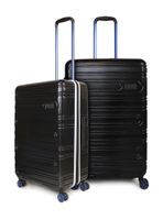 Pack 2 maletas M+L Mallorca Negro