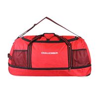Bolso enrrollable Challenger Rojo