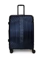 Maleta grande Nautica San Blas L 23kg azul