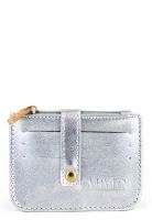 Tarjetero mujer Obi gris Carven