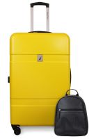 Pack Nautica Maleta grande Bora 23kg + Mochila Malik