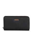 Billetera mujer Calixta negra Kenneth Cole