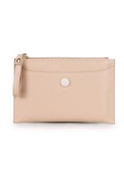 Tarjetero mujer Alanna beige Carven