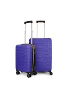 Pack 2 maletas  S+M Nautica Argo 10k y 20k blue