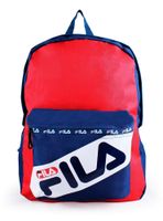 Mochila Urban Fila Azul-Rojo