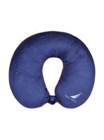 Kit de viaje 4 piezas azul-rojo Nautica