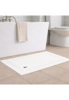 Toalla de piso SAVOY Nautica Home algodón premium  50x80 cm blanco