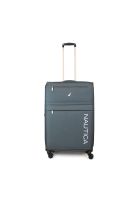 Maleta de tela mediana Nautica Munich 20kg gris