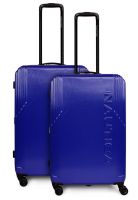Pack 2 Maletas Hope M+M azul electric Nautica