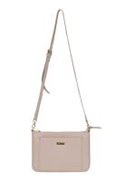 Cartera Jaeda taupe Kenneth Cole
