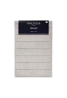 Alfombra de baño Nautica Home 40x60cm ultra coralina suave gris