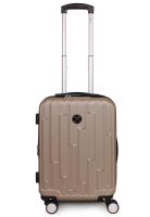 Maleta Flip de cabina con usb café F la Maleta de Chile