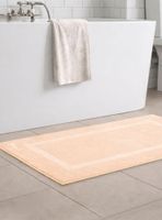 Toalla de piso SIGNATURE Nautica Home 100% algodón 45x76cm rosada