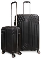 Pack 2 maletas S+L Duque negra Penguin