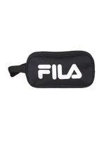 Neceser Spark Silver-Negro