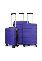 Set de 3 maletas S+M+L Nautica Argo blue