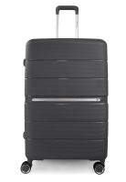 Maleta Xpos gris L grande 23kg Swiss Bag