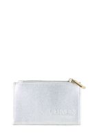 Tarjetero mujer Chad plateado Carven