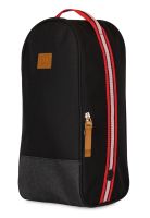 Bolso botinero para zapatos Wilson Madrid negro