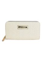Billetera mujer Lidia beige Carven Paris