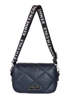 Cartera acolchada Peyton azul Kenneth Cole