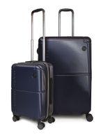 Pack 2 maletas S+L Roma Azul