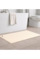 Toalla de piso SIGNATURE Nautica Home 100% algodón 45x76cm beige