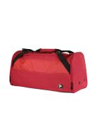 Bolso Eder M 75 lts rojo + Candado F