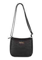 Cartera cruzada Princess negra Nautica