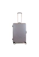 Maleta mediana Nautica M 20kg Bahamas gris