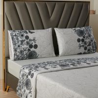 Juego Sabanas Ultra Suave Casatua