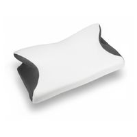 Almohada Viscoelastica Memory Foam Noobe Ortopedica Cervical