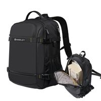 Mochila de Viaje y Notebook Hardley Tela Impermeable 34 Lt