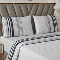 Juego Sabanas Ultra Suave Casatua KingDiseño 2