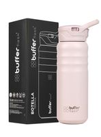 Botella Termica Buffer 700ml Botella Agua Acero Inoxidable