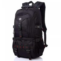 Mochila Notebook Outdoor Hardley Impermeable Nylon Balistico