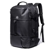 Mochila para Viaje Cabina Hardley Impermeable 28L Ajustable